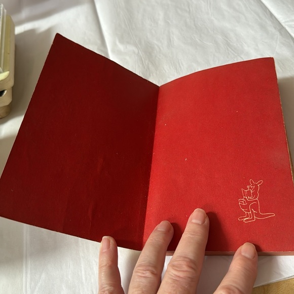 Thornton Wilder Our Town 1940 ,A Play in 3 Acts, overall clean age discoloration - Picture 3 of 7